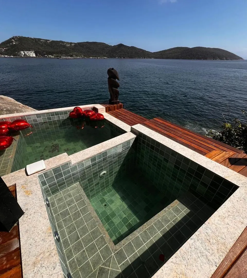Pousada Vista Grega Arraial do Cabo Brasil