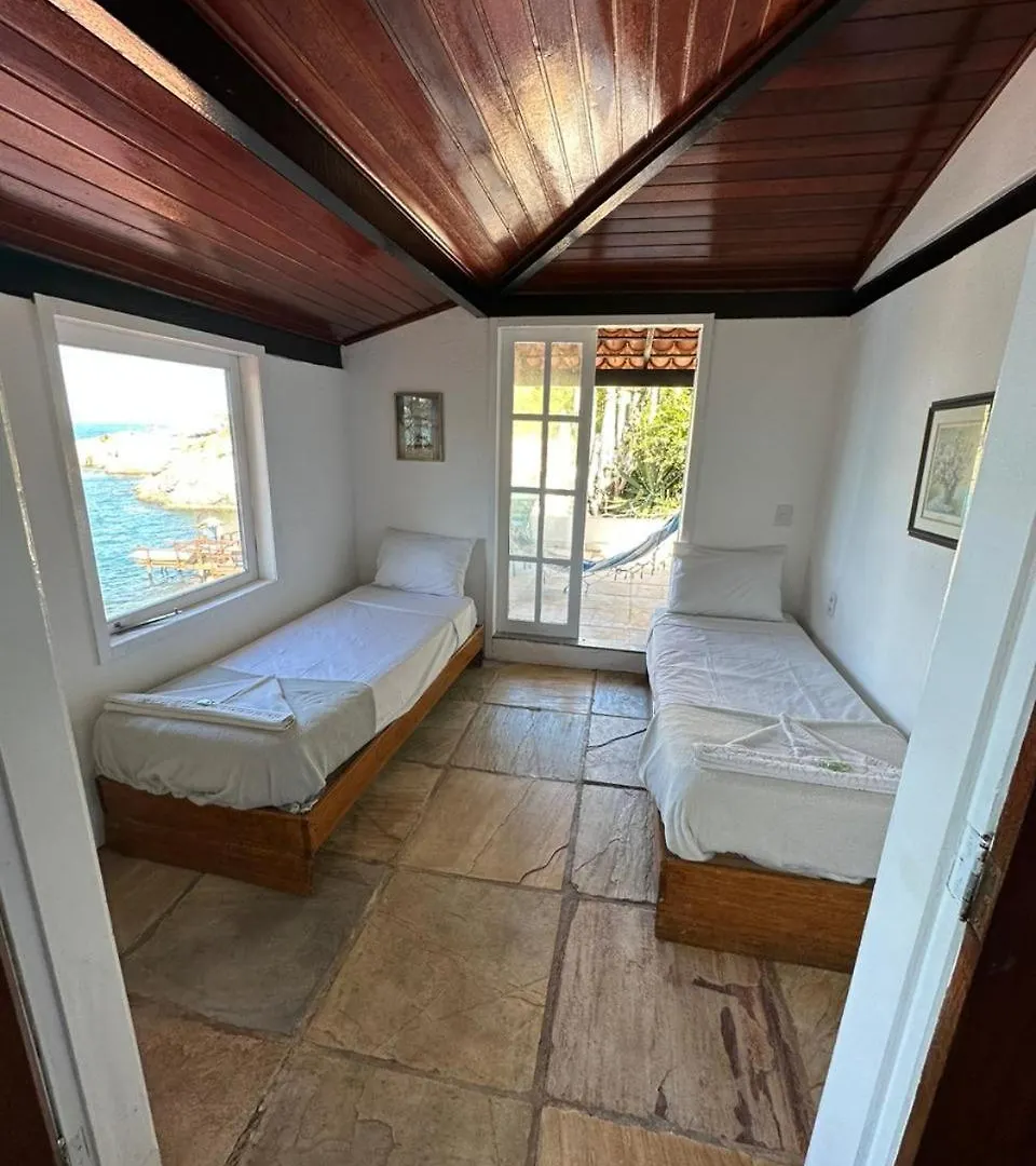Inn Pousada Vista Grega Arraial do Cabo