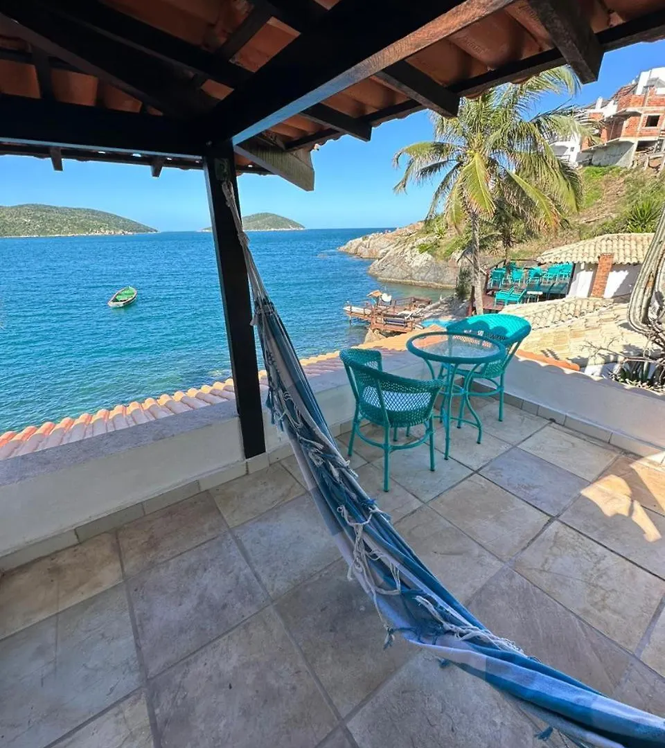 Pousada Vista Grega Arraial do Cabo Brasil