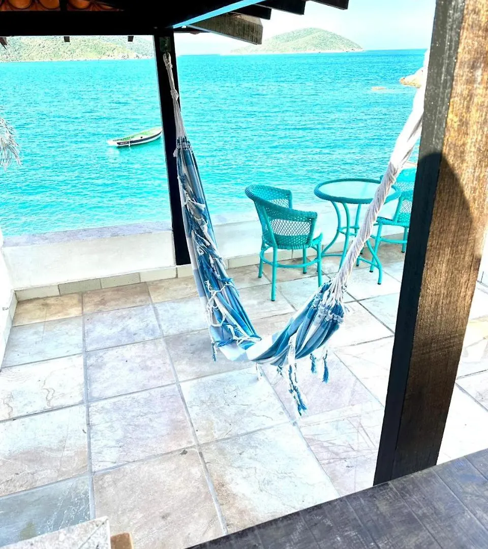 Inn Pousada Vista Grega Arraial do Cabo Brasil