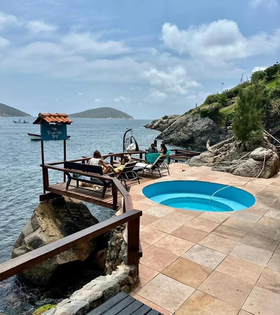 Pousada Vista Grega Arraial do Cabo