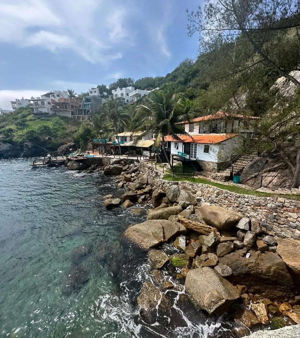 Pousada Vista Grega Arraial do Cabo 0*,