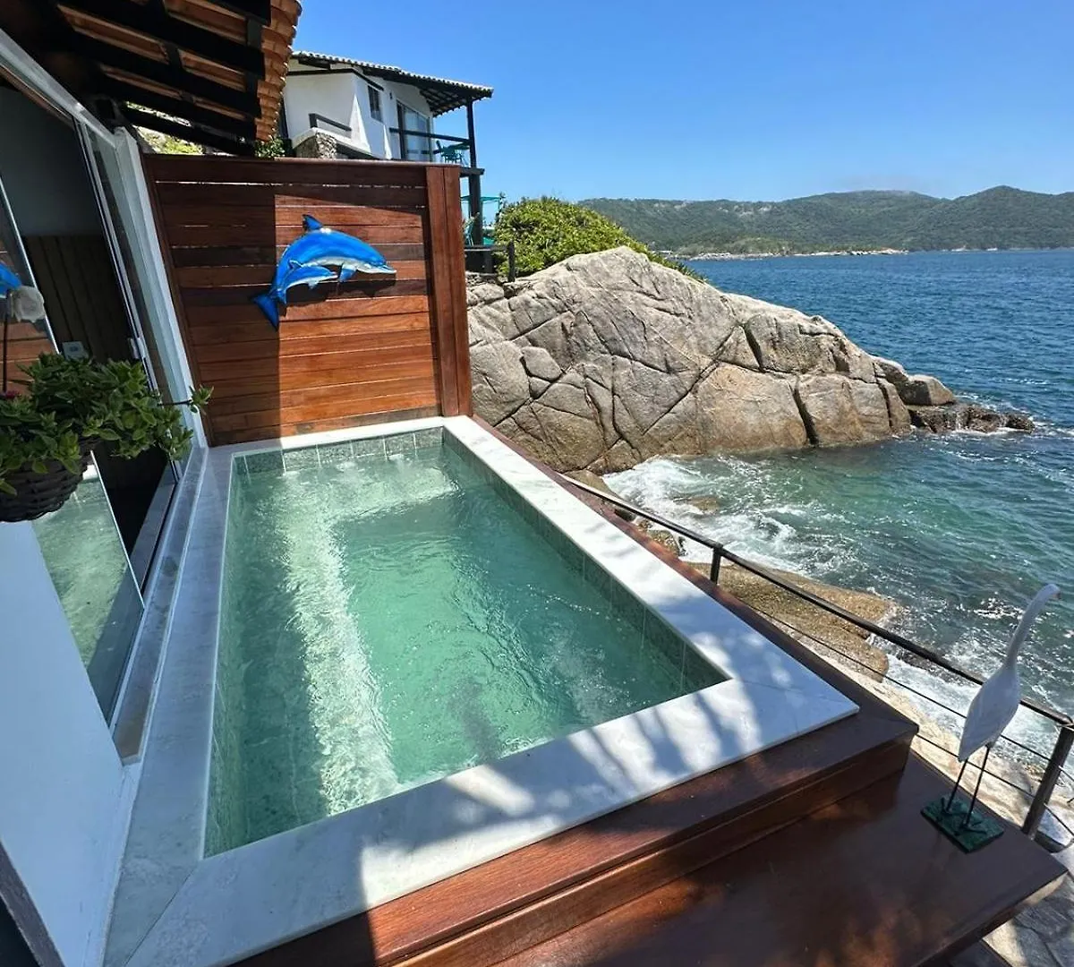 Inn Pousada Vista Grega Arraial do Cabo