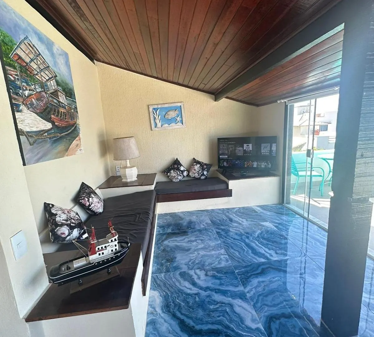 Pousada Vista Grega Arraial do Cabo Gasthof