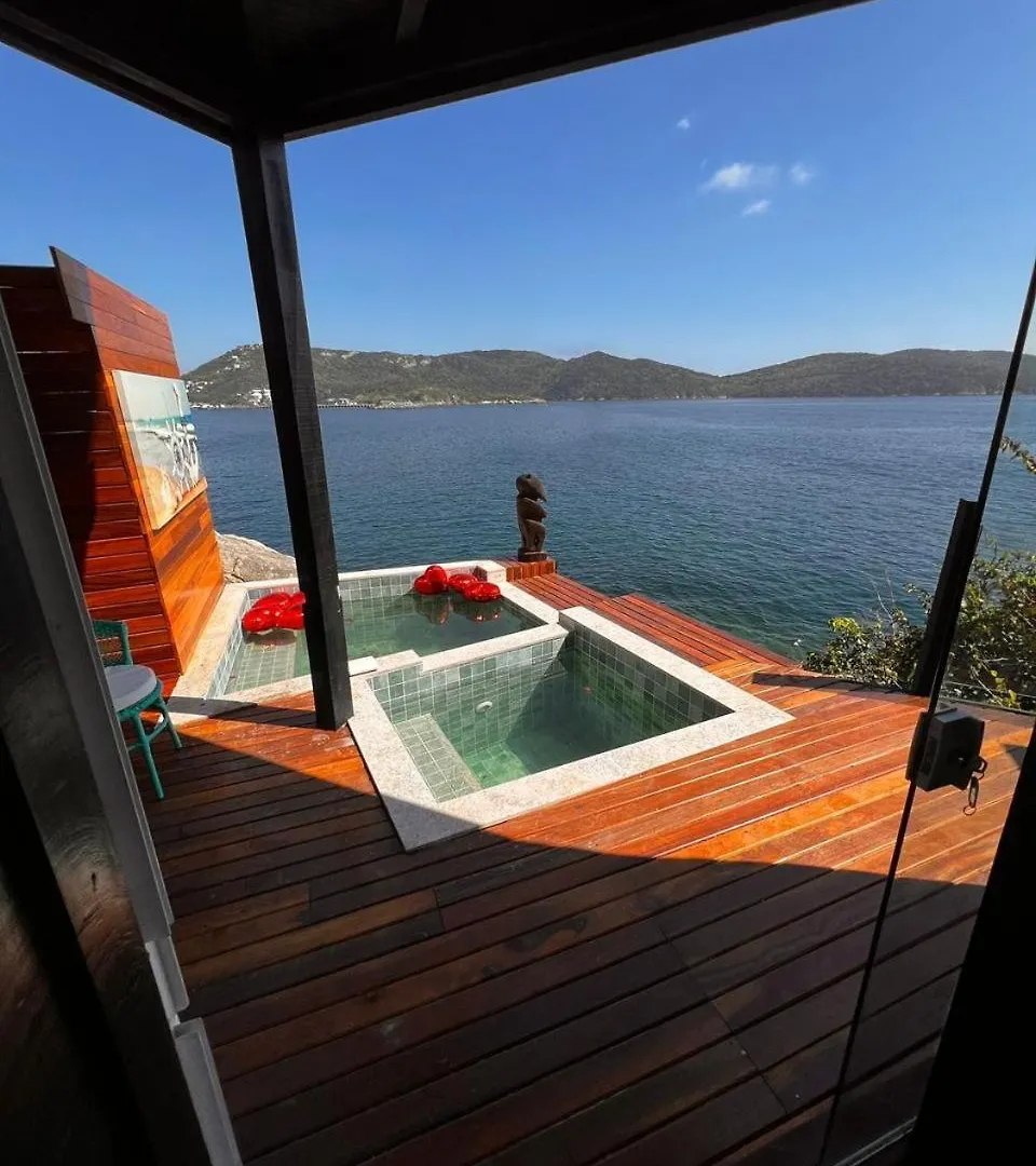 Pousada Vista Grega Arraial do Cabo 0*,