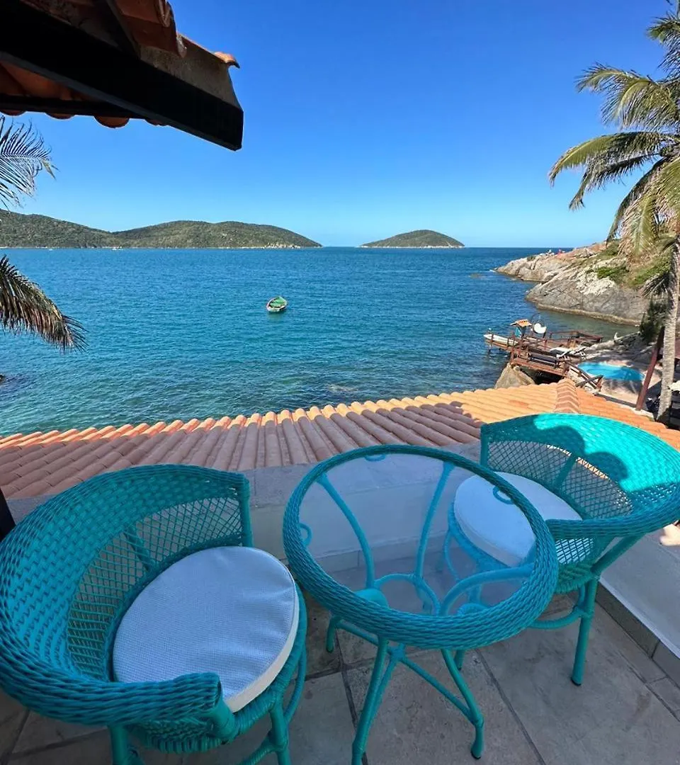 Pousada Vista Grega Arraial do Cabo 0*,  Brasilien