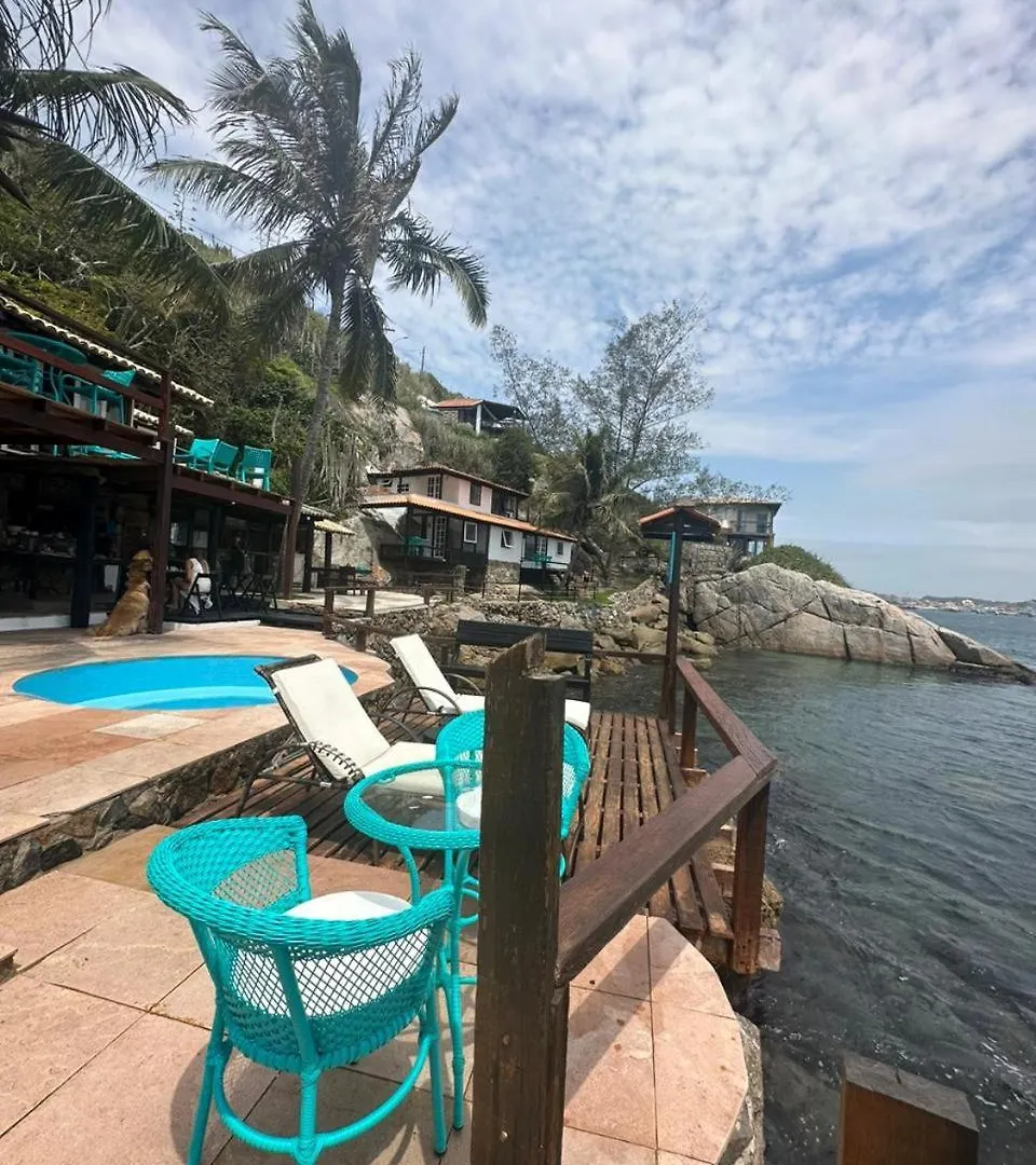 Gasthof Pousada Vista Grega Arraial do Cabo