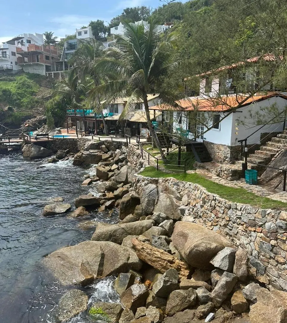 Pousada Vista Grega Arraial do Cabo Gasthof
