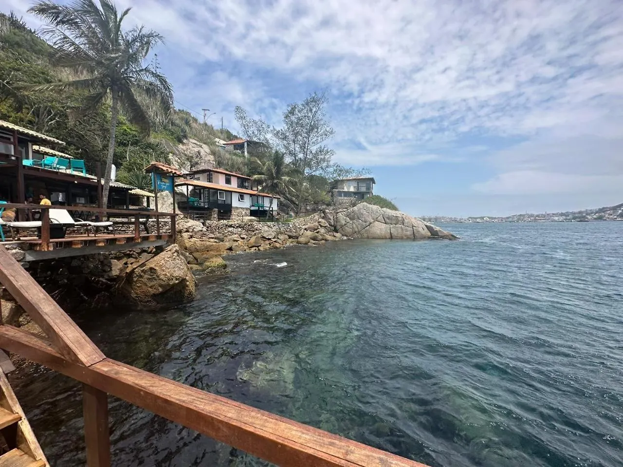 Gasthof Pousada Vista Grega Arraial do Cabo