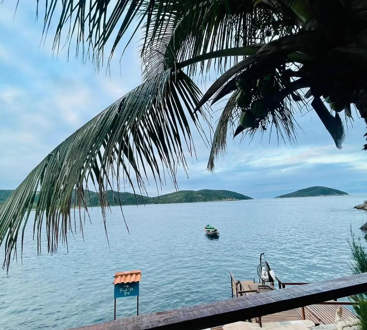 Pousada Vista Grega Arraial do Cabo 0*,