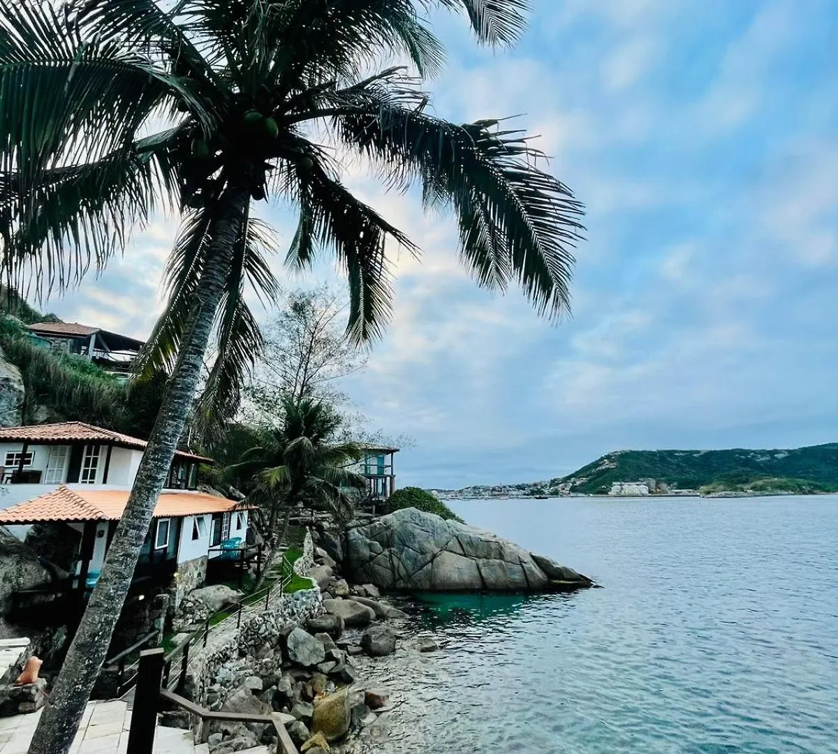 Gasthof Pousada Vista Grega Arraial do Cabo