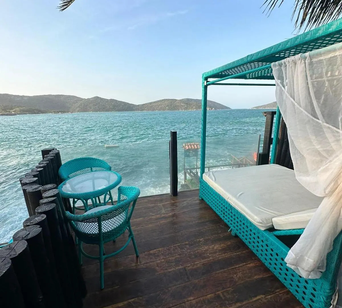 Pousada Vista Grega Arraial do Cabo Gasthof