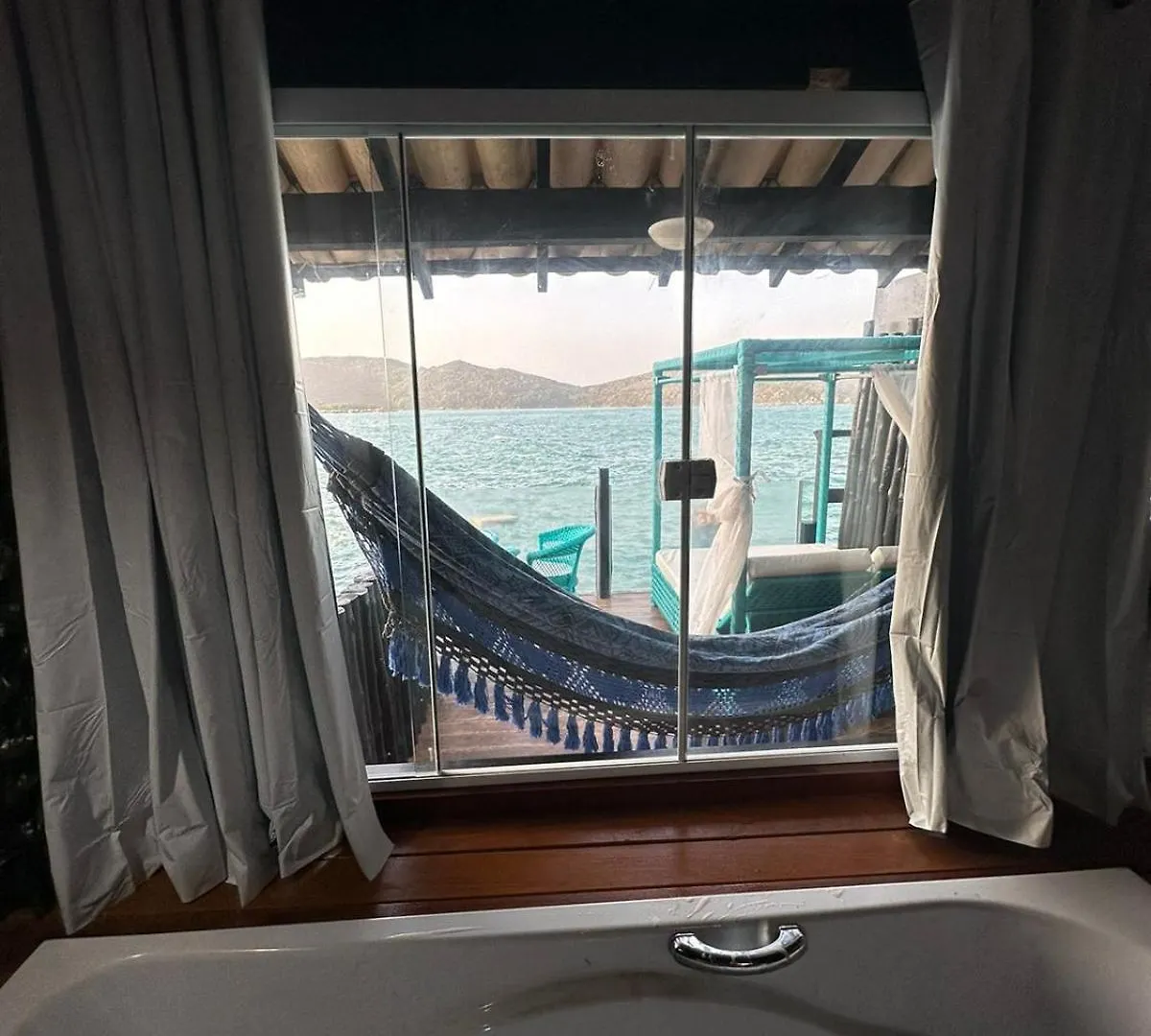 Gasthof Pousada Vista Grega Arraial do Cabo